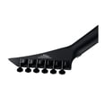 thumbnail image 6 of Jackson Pro Plus Pure Metal Limited Edition Soloist SL1A 6-String Electric Guitar with Ebony Fingerboard and Poplar Body (Satin Black), 6 of 6