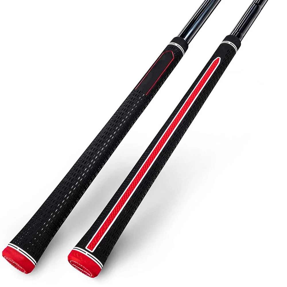 13Pcs Golf Grip Golf Club Grip Non-Slip Rubber Golf Grip Standard Size Golf Grip