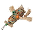 thumbnail image 1 of Foraging Hanging Toy, Safe Foot Beak Exercise Relieve Boredom Easy Installation  Chewing Toys  For Cockatiel, 1 of 8