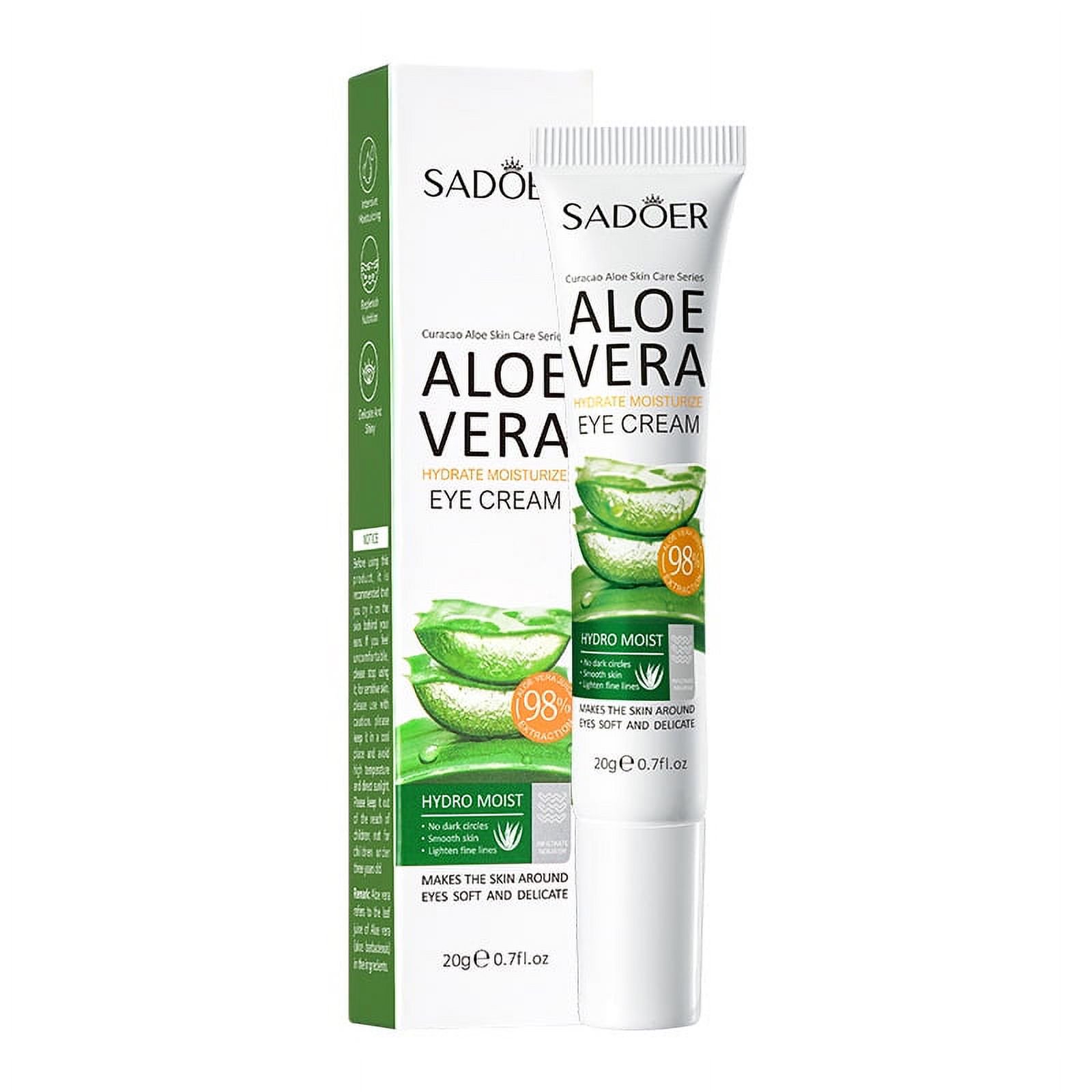aloe vera reines gel Bio Aloe Vera Gel | Reines Aloe Vera gel main image 0