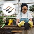 thumbnail image 4 of Jiandong Mini shovel 3pc Mini Garden Shovel Set for Outdoor Plants(7.09X2.56X0.79Inch), 4 of 10