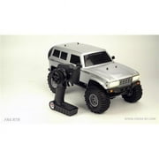 Cross RC - FR4 1/10 Demon 4x4 RTR; No Battery or Charger - Gunmetal