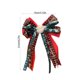 thumbnail image 3 of Precios Reducidos, Horquilla de pelo con lazo rojo y verde a cuadros navideños, decoración navideña, horquilla para el pelo de niña, accesorios para el pelo, decoración para celebraciones navideñas, 3 of 6