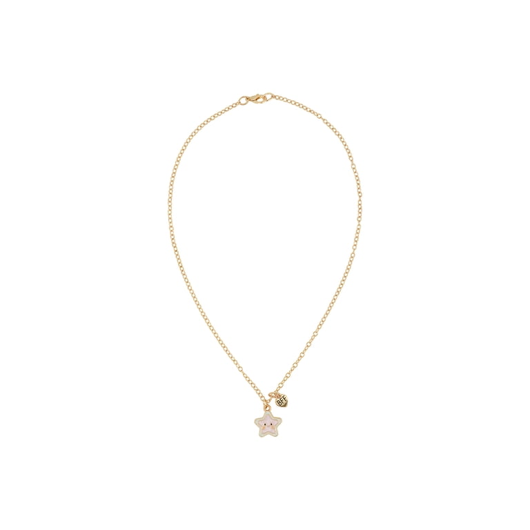 Claire's Best Friends Necklace Set - Stars, 2pcs - Walmart.com