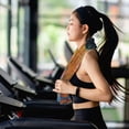 thumbnail image 3 of WYYP Sunset Sky Sport Towel 12x40in Cooling Sweat Towel for Tennis, Yoga, Running, and More 1PC, 3 of 8
