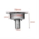 thumbnail image 3 of Flush Mount Gas Tank Vent for Ship Kayak 19mm Long Straight Tube, 3 of 5