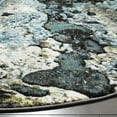 thumbnail image 3 of Safavieh Glacier Malanie Geometric Area Rug, Blue/Multi, 6'7" x 6'7" Round, 3 of 8