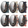 thumbnail image 3 of Misright Dustproof Impact Resistant Screen Protector Glass Film for Run Wearable Device, 3 of 20