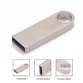thumbnail image 4 of Bingirl 2TB USB Flash Drive - Waterproof Metal Key USB Stick High Capacity, 4 of 5