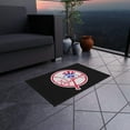 thumbnail image 4 of New York Deadass B Yankee Outdoor Non-Slip Door Mat | Viral Funny Welcome Design, 4 of 4