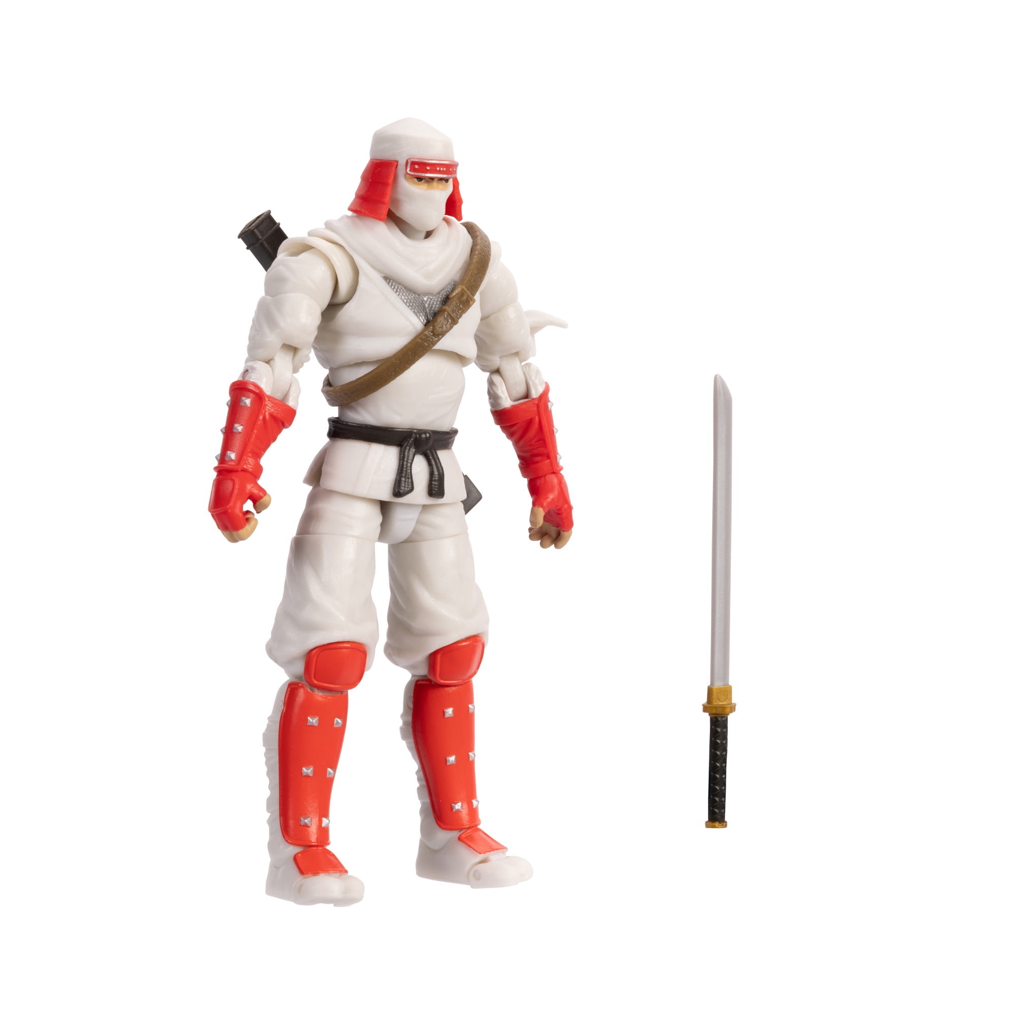 Sega 4 inch Shinobi Joe Musashi Ninja Action Figure