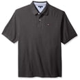 thumbnail image 2 of Polo Tommy Hilfiger Big & Tall de algodón de manga corta, 2 of 2