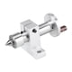 thumbnail image 1 of Piezas de mini máquina de torno,Para mini máquina de torno Piezas de máquina de torno Centro giratorio doble multifuncional Jadeshay A, 1 of 8