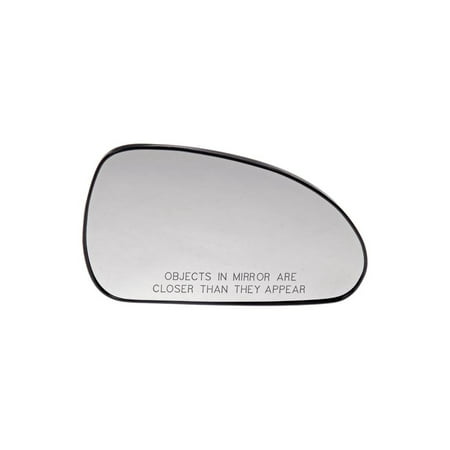 Mitsubishi Eclipse Power Mirrors - Dorman 56749 Mirror Glass For Mitsubishi Eclipse