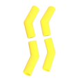 thumbnail image 4 of Motorcycle Shifter Lever Cover, 4pcs Rubber Shifter Lever Shoe Protector AntiSlip Rubber Universal for Street Bikes and ATVs, 4 of 7