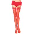 thumbnail image 3 of Stay Up Lycra Hi Cuisse Blanc, 3 of 3
