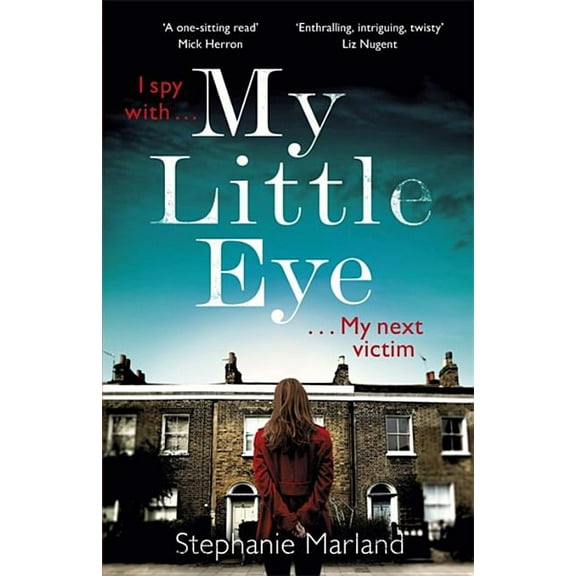 Starke & Bell: My Little Eye (Paperback)