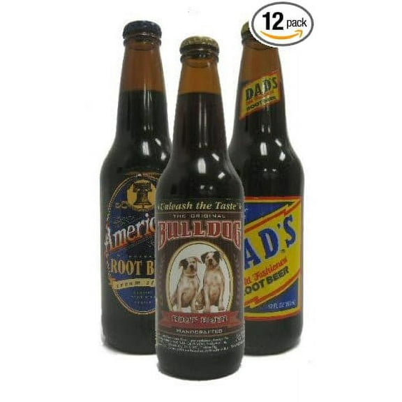 (Mix Case) Best Root Beer Variety 12 Pack