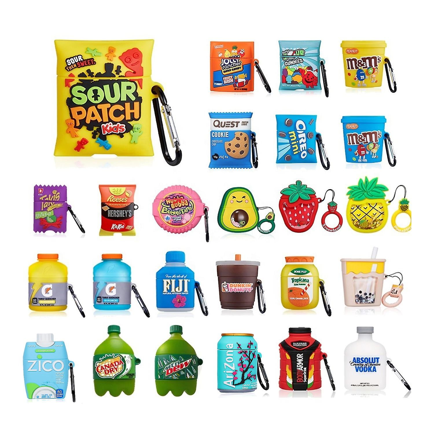 Food For Airpod Case Luxury For Airpods Pro Bulk Designer