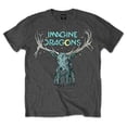 thumbnail image 1 of Imagine Dragons Unisex T-Shirt Elk in Stars, 1 of 3