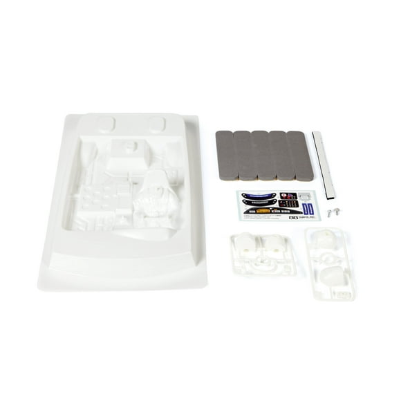 Tamiya Hop-up Options OP.1298 Touring Car Cockpit Set (Left Single Seat) 54298