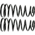 thumbnail image 3 of Dorman 566-384 Rear Coil Spring for Specific Geo / Toyota Models, Black Fits select: 1984-1992 TOYOTA COROLLA, 1986-1993 TOYOTA CELICA, 3 of 4