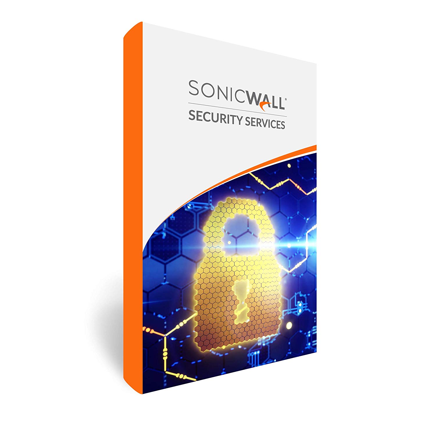 SonicWall 2YR Email Encrypt Service for Hosted Email Security 250 Users 01-SSC-5092 - image 1 of 3