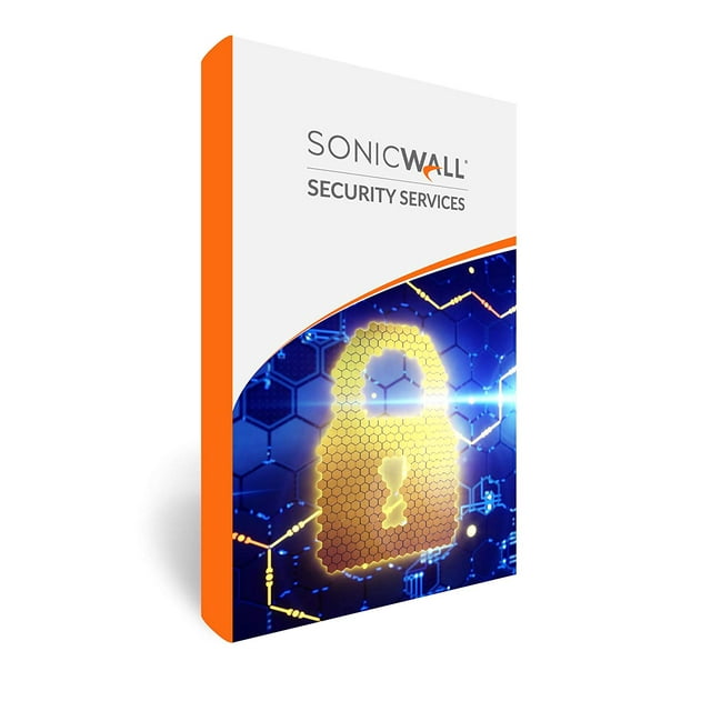 SonicWall TZ600 3YR 24x7 Support 01-SSC-0248