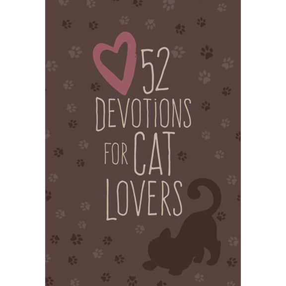 Pre-Owned 52 Devotions for Cat Lovers (Imitation Leather) 1424564999 9781424564996