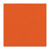 Kunin 72" Rainbow Classic Felt Orange Fabric, per Yard