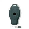 thumbnail image 6 of Car Key Case Cover Key Bag For Mercedes Benz A B C S Class AMG GLA CLA GLC W176 W221 W204 W205 Accessories Holder Shell Keychain, 6 of 10