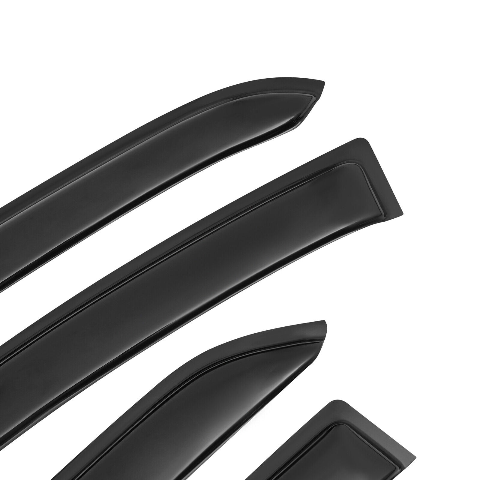 For 2013 2014 15 16 17 18 19 20 21 2022 Buick Encore Windshield Rain Guard, Window Visors