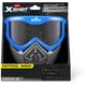 thumbnail image 1 of Mascara Deportiva Ajustable Táctica Azul ZURU XSHOT, 1 of 3