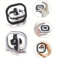 thumbnail image 3 of 3D Infinite Flip Top, Creative Fingertip Top, Decompression Toy, Fidget Stress Relief Spinner, 3 of 5