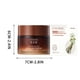 thumbnail image 3 of Crema Hidratante Iluminada Fiudx Ginseng 50g, 3 of 7