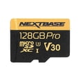 thumbnail image 1 of Tarjeta de memoria micro SD Nextbase 128GB U3 con adaptador, 1 of 7
