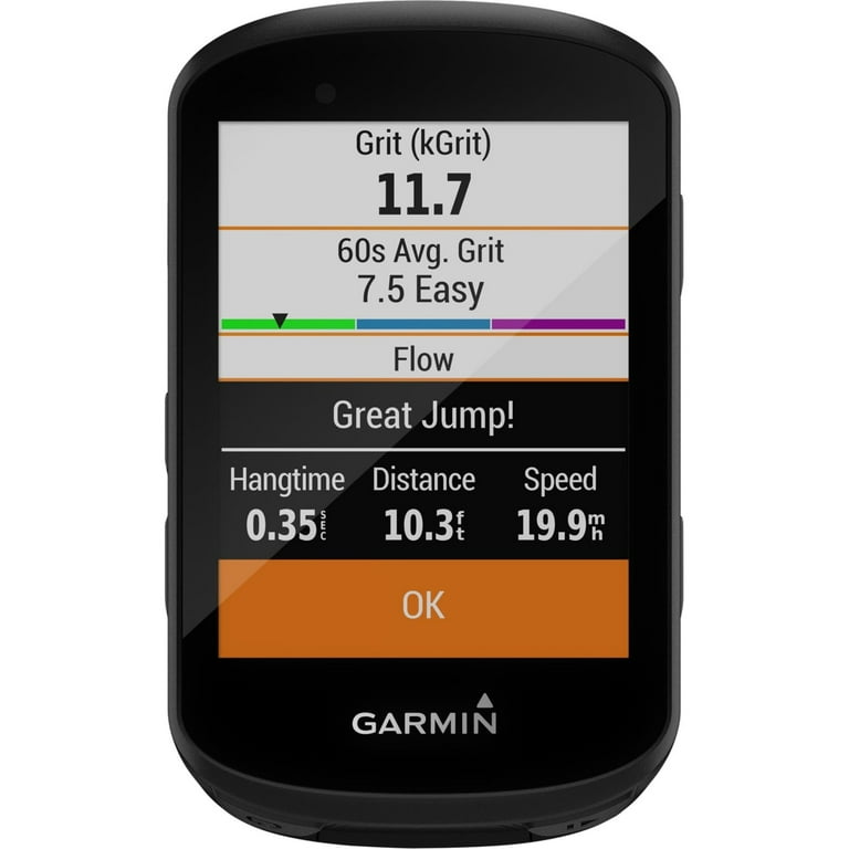 Garmin Edge® 530 | Cycling Computer with Performance Insights