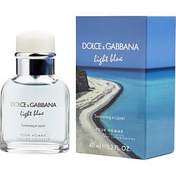Light Blue Swimming Lipari by Dolce & Gabbana oz Edt Spray for - Walmart.com