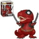 thumbnail image 2 of Figura de vinilo Funko POP Marvel Deadpool Parody Dinopool, 2 of 9