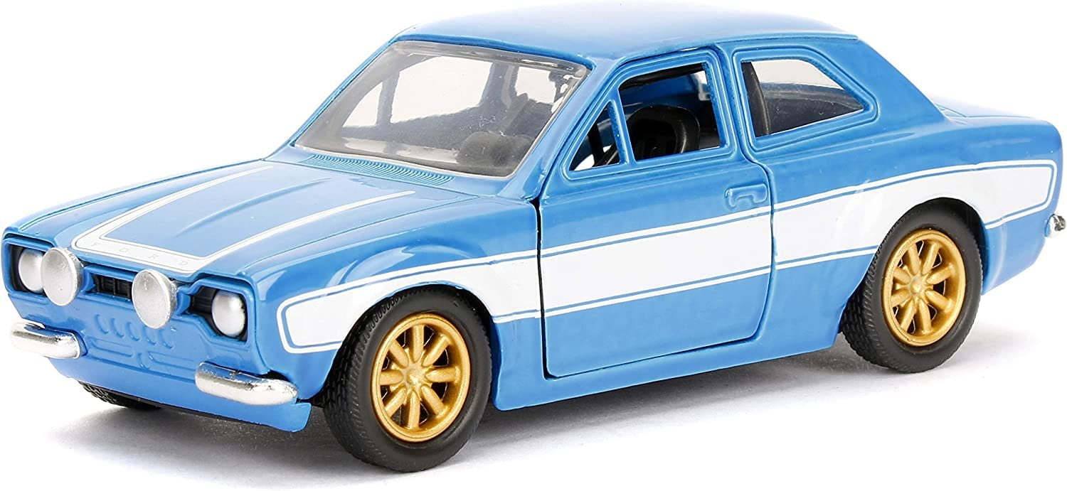 Amazon.com: Jada Toys 1:24 Fast & Furious - Brian's Ford