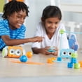 thumbnail image 2 of Botley de recursos de aprendizaje para robots de codificación con 77 piezas para mayores de 5 años, 2 of 7