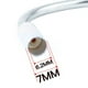thumbnail image 3 of Guía Freno En V Flexible Sunnimix Resistente Al Polvo Para Bicicleta De Carretera Con Revestimiento Bike V Brake Noodle, 3 of 8