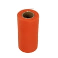 thumbnail image 4 of de Tul de 6 "x 25Yds de Tela de para , Decoración para Banquetes, Envoltura naranja, 4 of 9