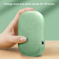 thumbnail image 5 of Calentadores de manos 2 en 1 YONGSHENG Power Bank Recargable 10000mah Caqui, 5 of 5