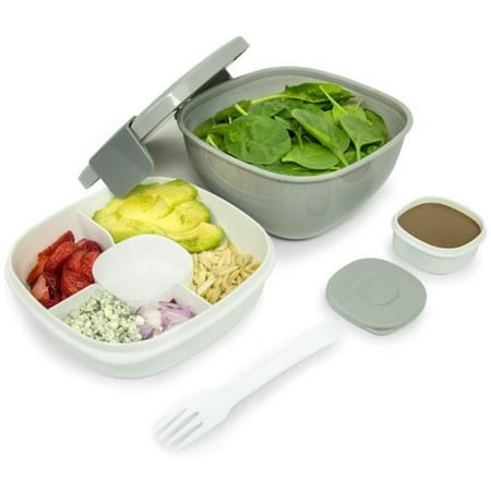 Bentgo Salad Container - Gray
