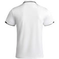 thumbnail image 2 of Roly Mens Tamil Short-Sleeved Polo Shirt, 2 of 2