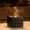 A, variant on Daiosportswear USB Desk Aromatherapy Diffuser with 7-Color Gradient Flame, Air Humidifier, Small Appliance, Home Decor, Relaxation, office Use, Bonus Essential Oils
