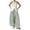 Green, variant on Women's 2026 Spring Summer Street Style Balloon Wide Leg Pants, Loose Pleated Baggy Harem Trousers, Casual Relaxed Joggers for Daily Wear Yellow L