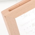 thumbnail image 4 of LED Night Light Photo Frame Luminous Photo Frame Freestanding Picture Photo Frame Decor, 4 of 9