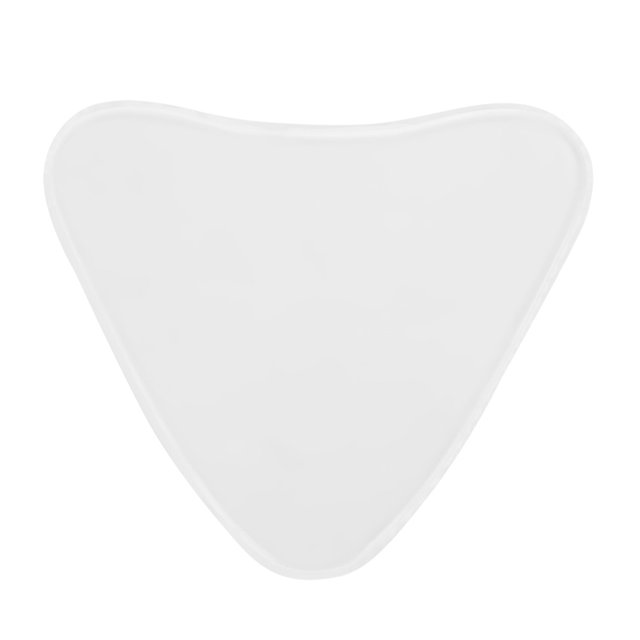 Almohadilla Para El Pecho, Almohadilla De Silicona Para El Escote, Triángulo Para El Cuidado De Los Senos Para Antienvejecimiento Antiarrugas ANGGREK Silicon Wrinkles Pads